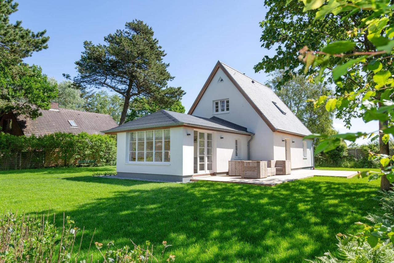 Villa Haus Muehlenweg Westerland Exterior foto