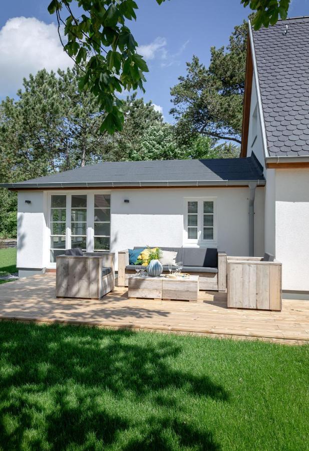 Villa Haus Muehlenweg Westerland Exterior foto