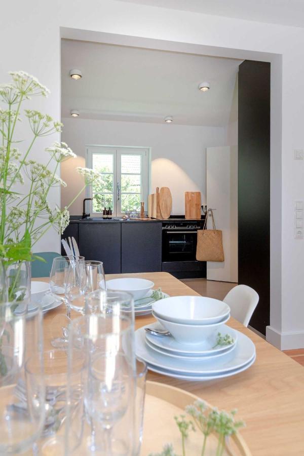 Villa Haus Muehlenweg Westerland Habitación foto